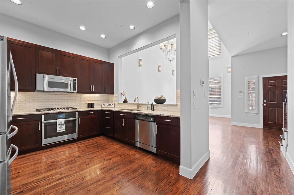 Fort Worth Original Town - Residential