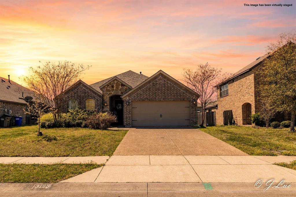 Photo of 3125 Granite Rock Trail, Forney, TX 75126 (MLS # 21273312)