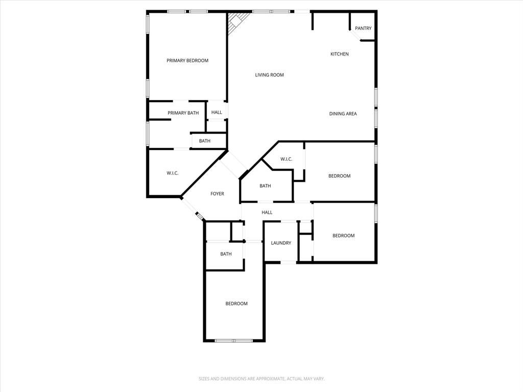 Ten Mile Bridge Add - Residential