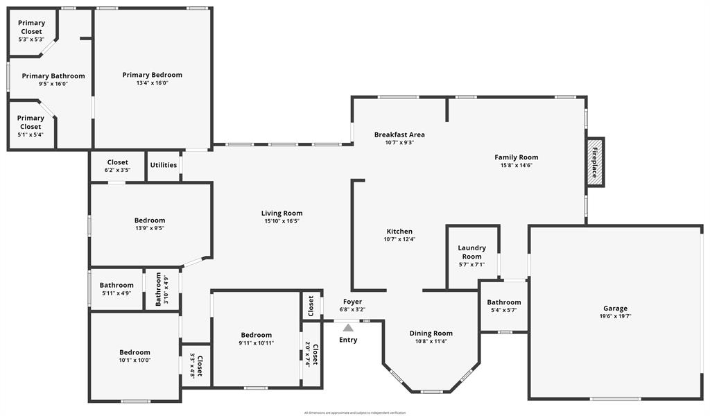 Bois D Arc Estate #2-4 - Residential