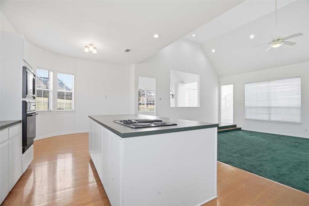 Bent Oaks - Residential