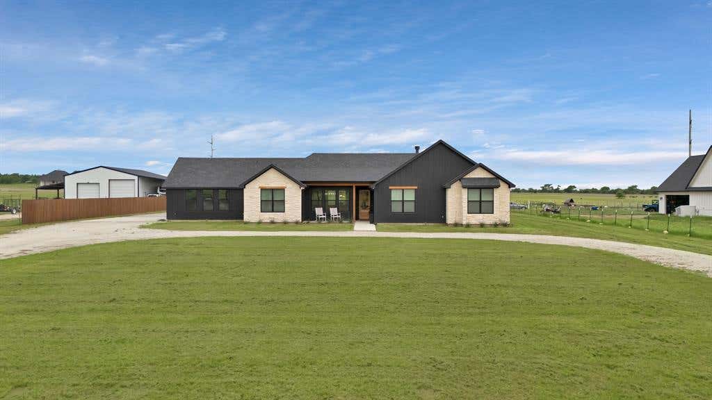 Photo of 664 County Road 379, Decatur, TX 76234 (MLS # 21350400)