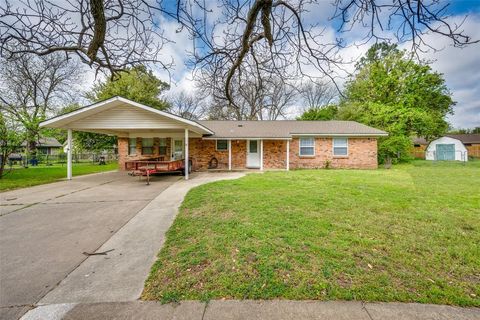 Photo of 409 Bart Street, Keller, TX 76248 (MLS # 21220377)
