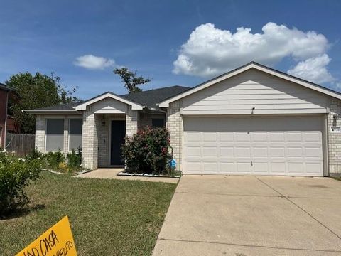 A home in Balch Springs