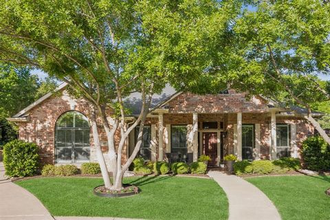 Photo of 117 Idlewild Court, Highland Village, TX 75077 (MLS # 21244057)