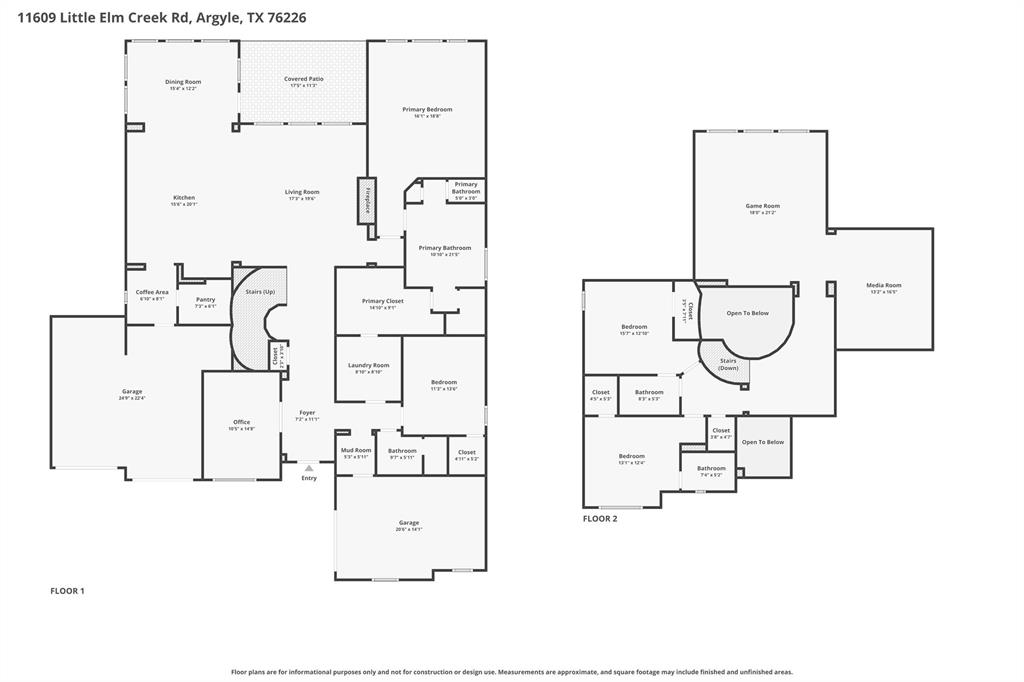 Canyon Falls - Residential