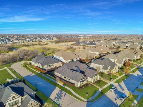 A home in Prosper