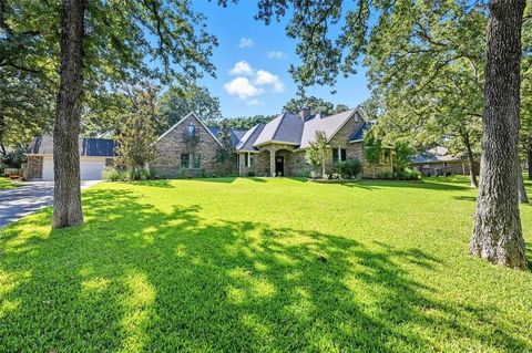 124 Westlake Woods Drive Azle TX 76020