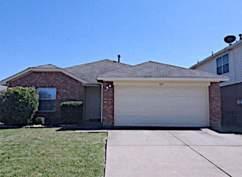 A home in Fort Worth