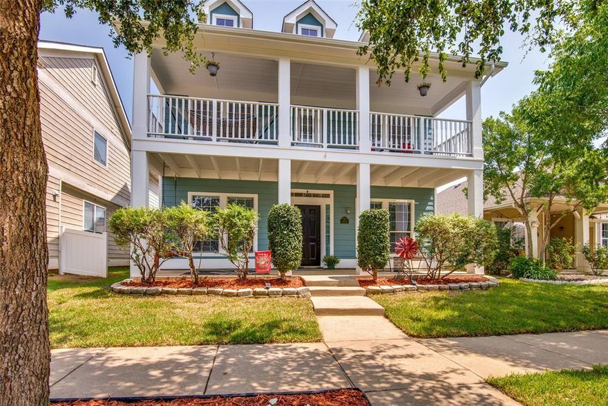 This charming Lincoln House built by DR Horton is a must see!!! The private office can be used as a 4th bedroom and bonus room gives this home plenty of room! With new paint inside  and out, you will be proud to call place your home. The sellers have made sure the home is ready for their new owners with its new roof, front door, sprinkler system, light fixtures, door knobs, light and electrical plates, fire alarms, electric fire place, faucets, fans, toilets, and so much more! Be sure and ask for the full upgrade list! Enjoy your weekends and evenings relaxing in your jacuzzi overlooking your beautifully paved backyard with large flower beds lined with Japanese Yew bushes for added privacy. Extensive community features including, pools with slides and adult pools. Gym, tennis and basketball courts, shaded walking trails and dog parks. Several fishing ponds and playgrounds. Large lake and park down the street.
Schedule your showing today before this one gets away!