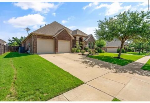 1104 Killian Drive Mansfield TX 76063