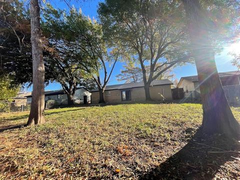 A home in Haltom City