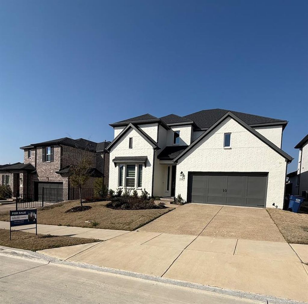 Photo of 210 Indigo Drive, Melissa, TX 75454 (MLS # 21194463)