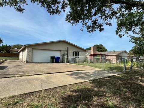 A home in Carrollton