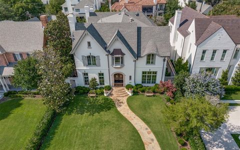 A home in University Park