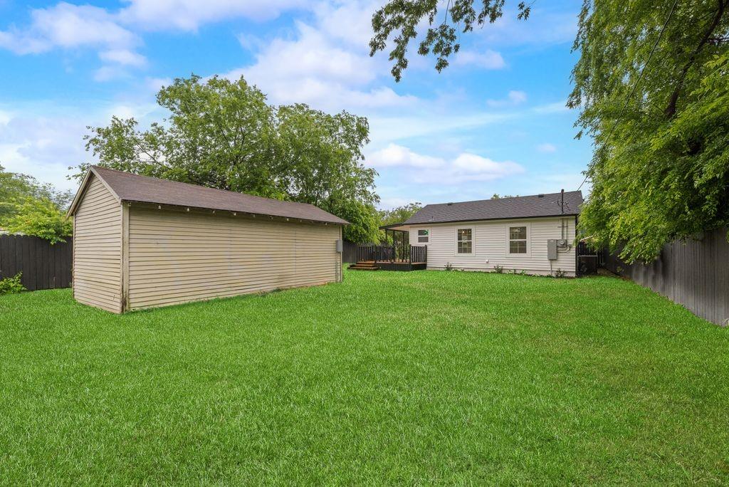 Oak Hill Park - Residential