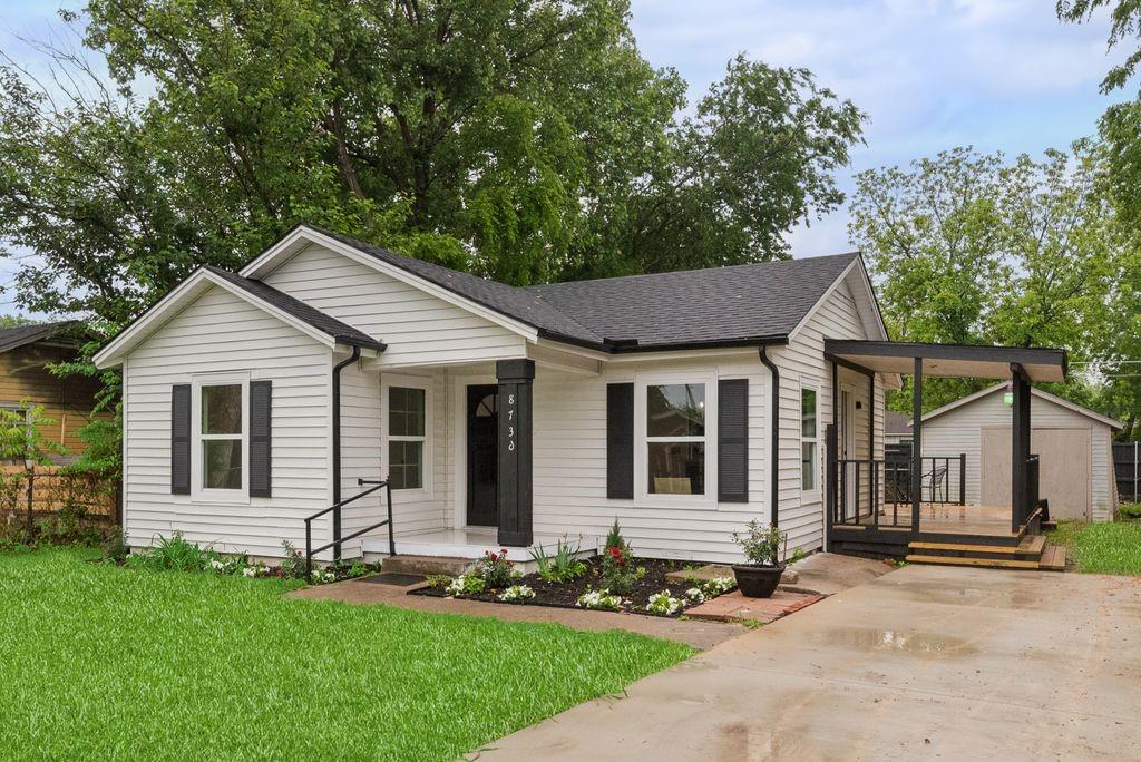 Oak Hill Park - Residential
