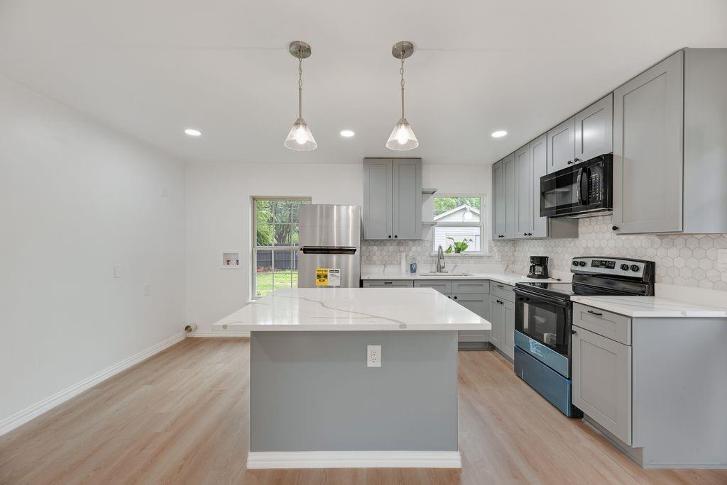 Oak Hill Park - Residential