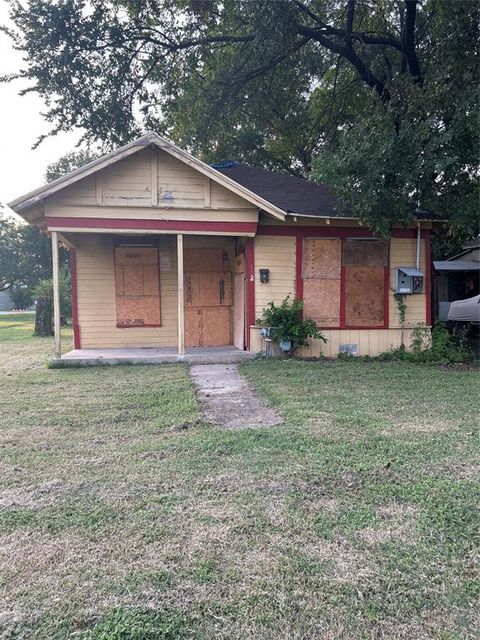 802 E Calhoun Avenue Waco TX 76704