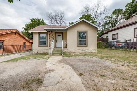 3109 Avenue L Fort Worth TX 76105