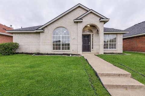 Photo of 1409 Jessica Lane, Mesquite, TX 75149 (MLS # 21240363)