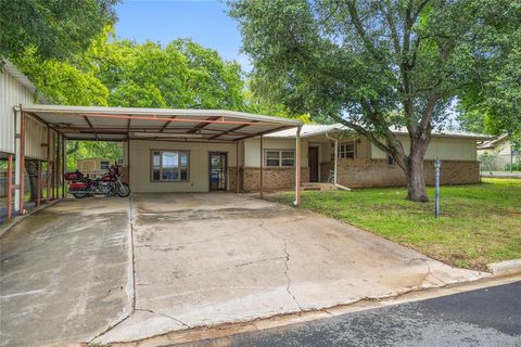617 S Bowie Street, De Leon, TX 76444 - #: 20634504