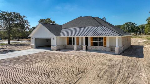 104 Sedona Creek Court Poolville TX 76487