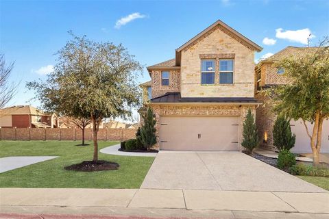 1042 Mj Brown Street Allen TX 75002