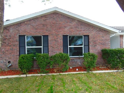 A home in Lancaster