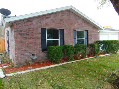 A home in Lancaster