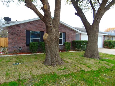 A home in Lancaster