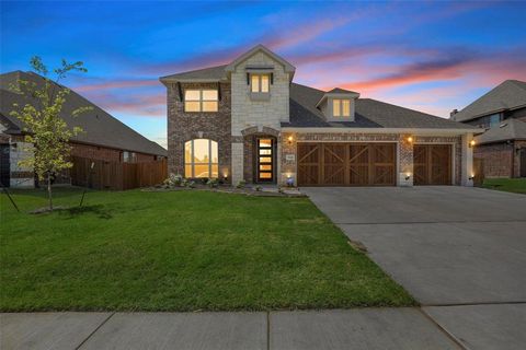 Photo of 508 Bush Avenue, Waxahachie, TX 75165 (MLS # 21262319)