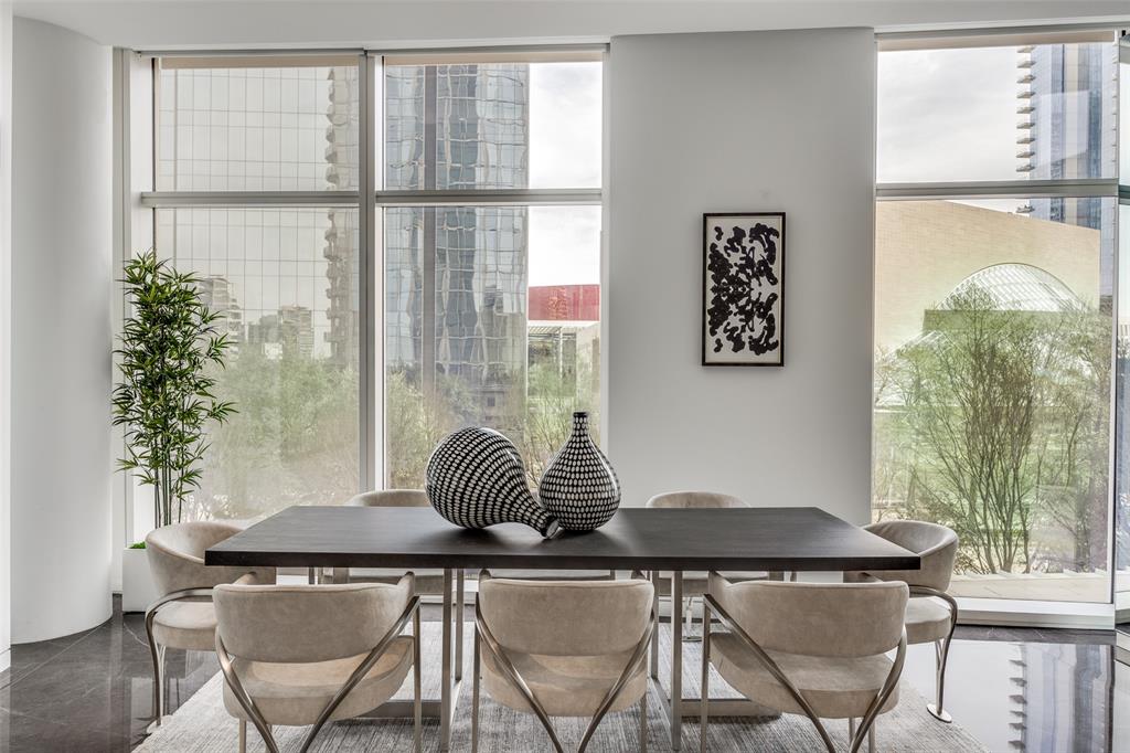 Museum Tower - Residential