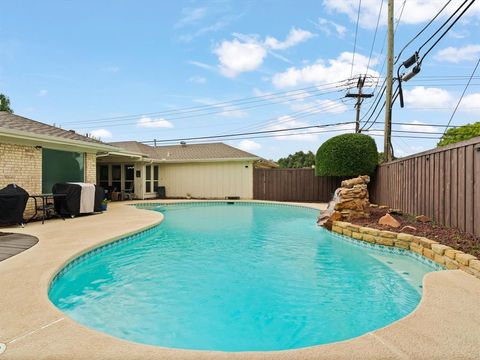 A home in Plano