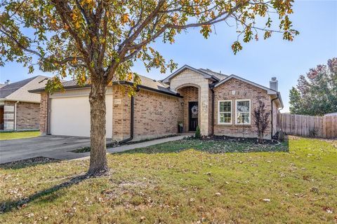 A home in Fort Worth