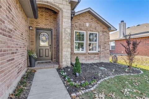 A home in Fort Worth