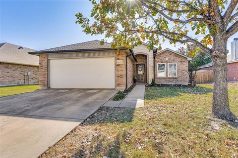 A home in Fort Worth