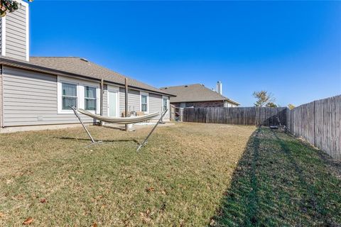 A home in Fort Worth