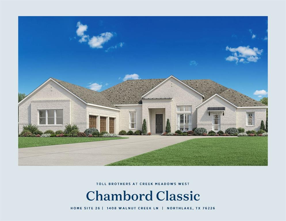 Toll Brothers at Creek Meadows West - Residential