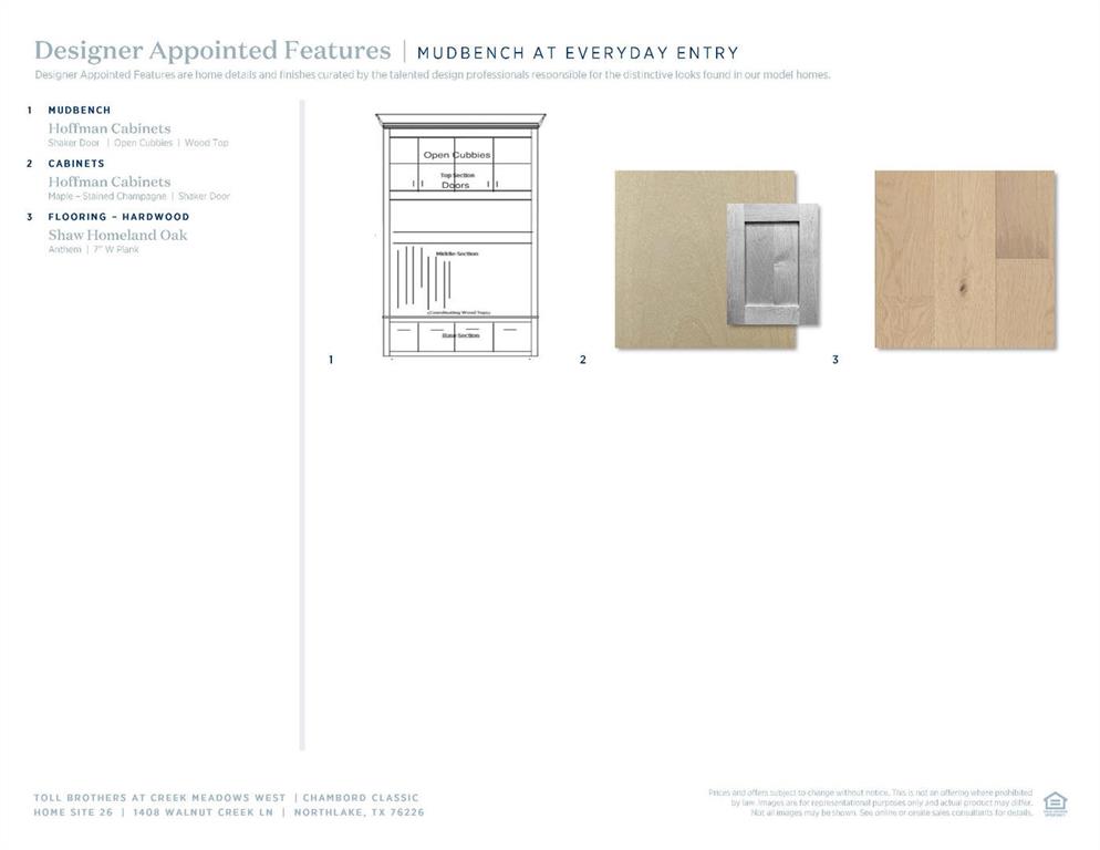 Toll Brothers at Creek Meadows West - Residential