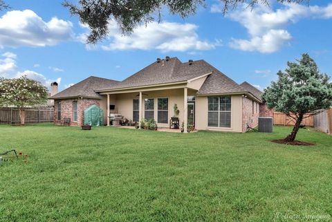 A home in Shreveport