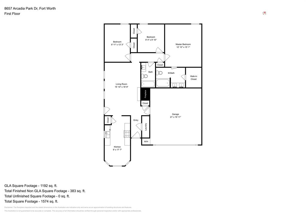 Arcadia Park Add - Residential Lease