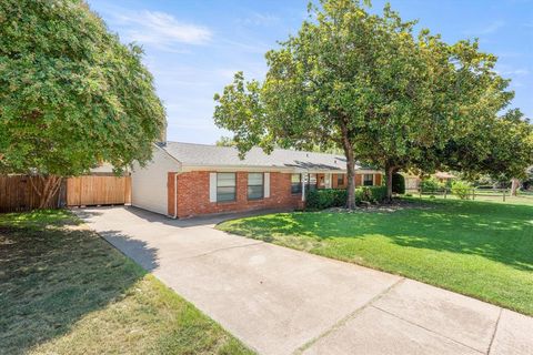 A home in Fort Worth