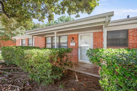 A home in Fort Worth