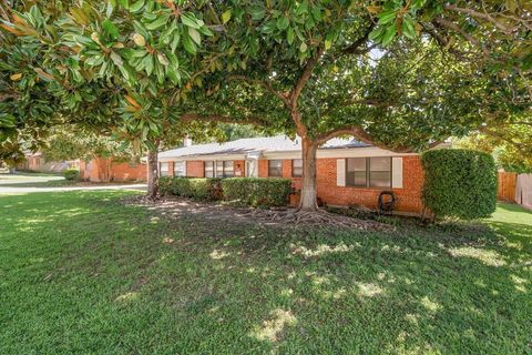 A home in Fort Worth