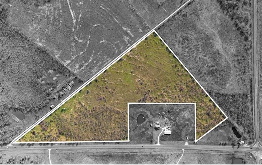 Look no further—this is the opportunity you’ve been waiting for.
With endless possibilities and unmatched flexibility, this property is ideal for investors, developers, ranchers, or anyone dreaming of building a private estate with room to grow. 

The land is fully fenced and designed for agricultural use, featuring five strategically placed gates that allow for seamless cattle rotation and easy access throughout the property. It is currently AG-exempt, keeping property taxes incredibly low—truly pennies on the dollar—making long-term ownership both smart and sustainable.

A water meter is already in place, and while the prior study for additional meters has expired, the seller previously received approval—strongly indicating that re-approval is very likely if you choose to pursue subdivision or future development. Electricity is available, adding even more value and reducing upfront costs for your plans.

Whether your vision includes subdividing and investing, creating a multi-home family compound, running livestock, or building your dream home surrounded by nature, this property can accommodate it all. Mature, beautiful trees are scattered throughout the land, offering privacy, shade, and a peaceful setting that is increasingly hard to find.

To make this opportunity even more compelling, there is an additional 3-acre tract with a fully remodeled home available to purchase alongside the land. If both properties are bundled together, the seller is offering a $50,000 price reduction, creating an incredible value for buyers looking to maximize their investment.

All of this is conveniently located just outside Waco, providing a short drive to shopping, dining, medical facilities, and major roadways—giving you the perfect balance of country living with city convenience.

Properties with this level of versatility, infrastructure, tax advantages, and location are rare. Whether you’re planning for today or investing in tomorrow, this land checks every box.