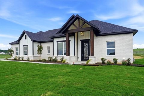 Photo of 3005 Westfork Way, Springtown, TX 76082 (MLS # 21243426)