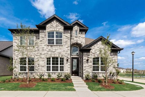 Photo of 214 Landon Trail, Fate, TX 75189 (MLS # 21234583)