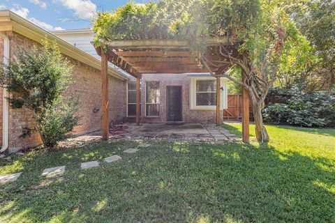 A home in Carrollton