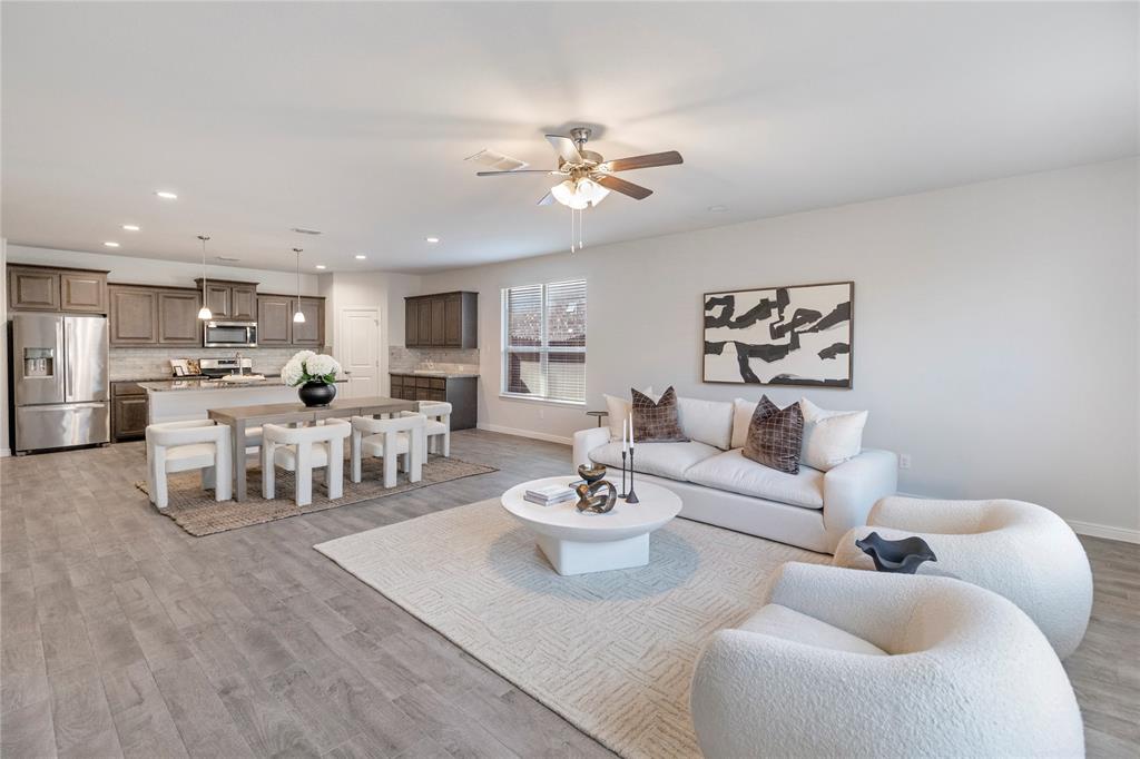 Trails of Elizabeth Creek - Residential